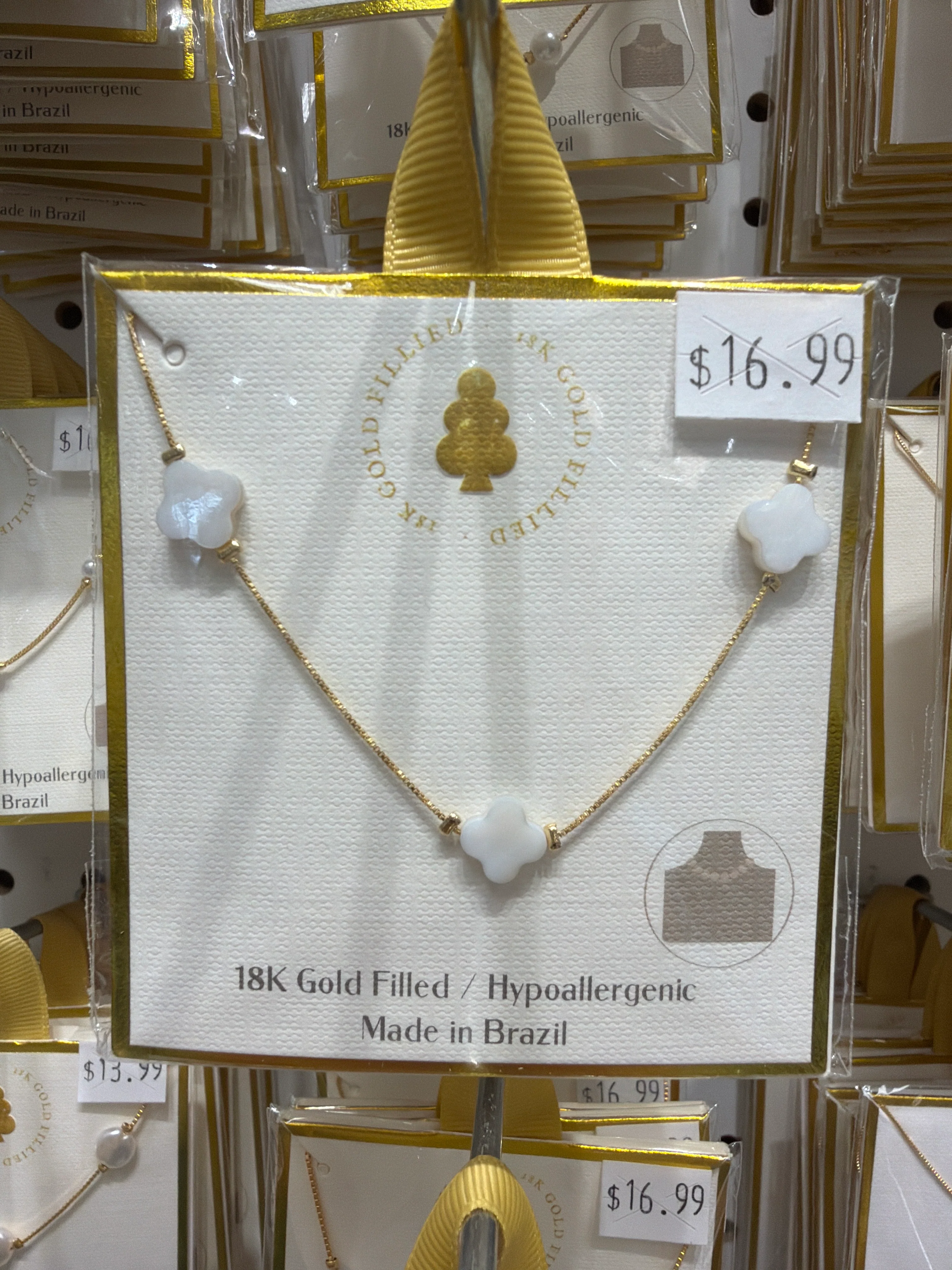 Necklaces