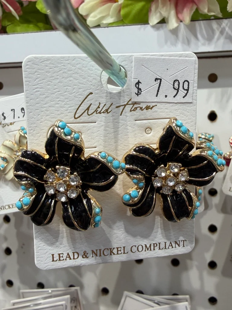 Earrings